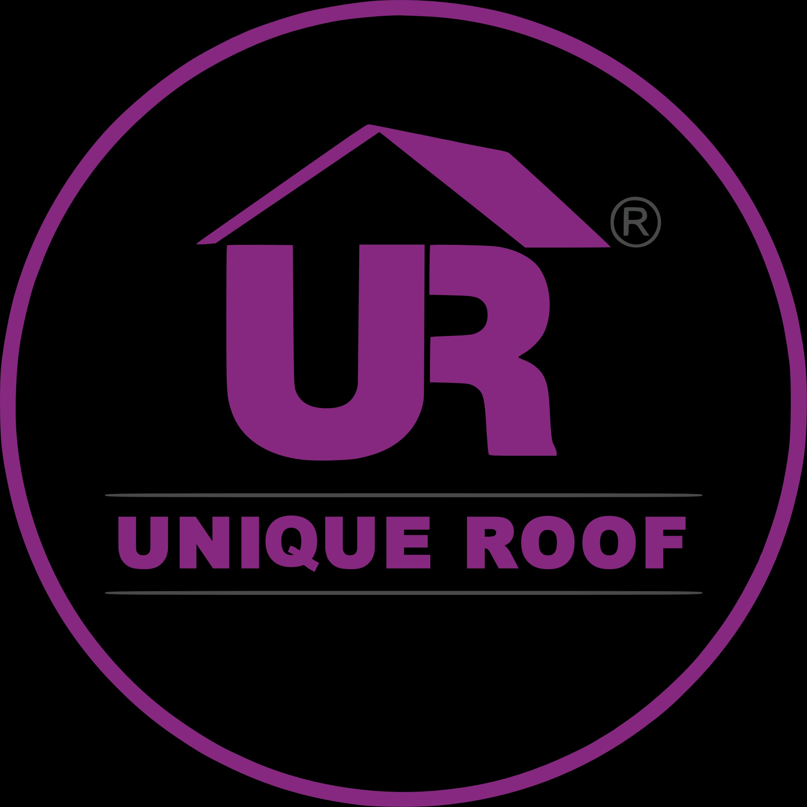 Unique Roof Logo