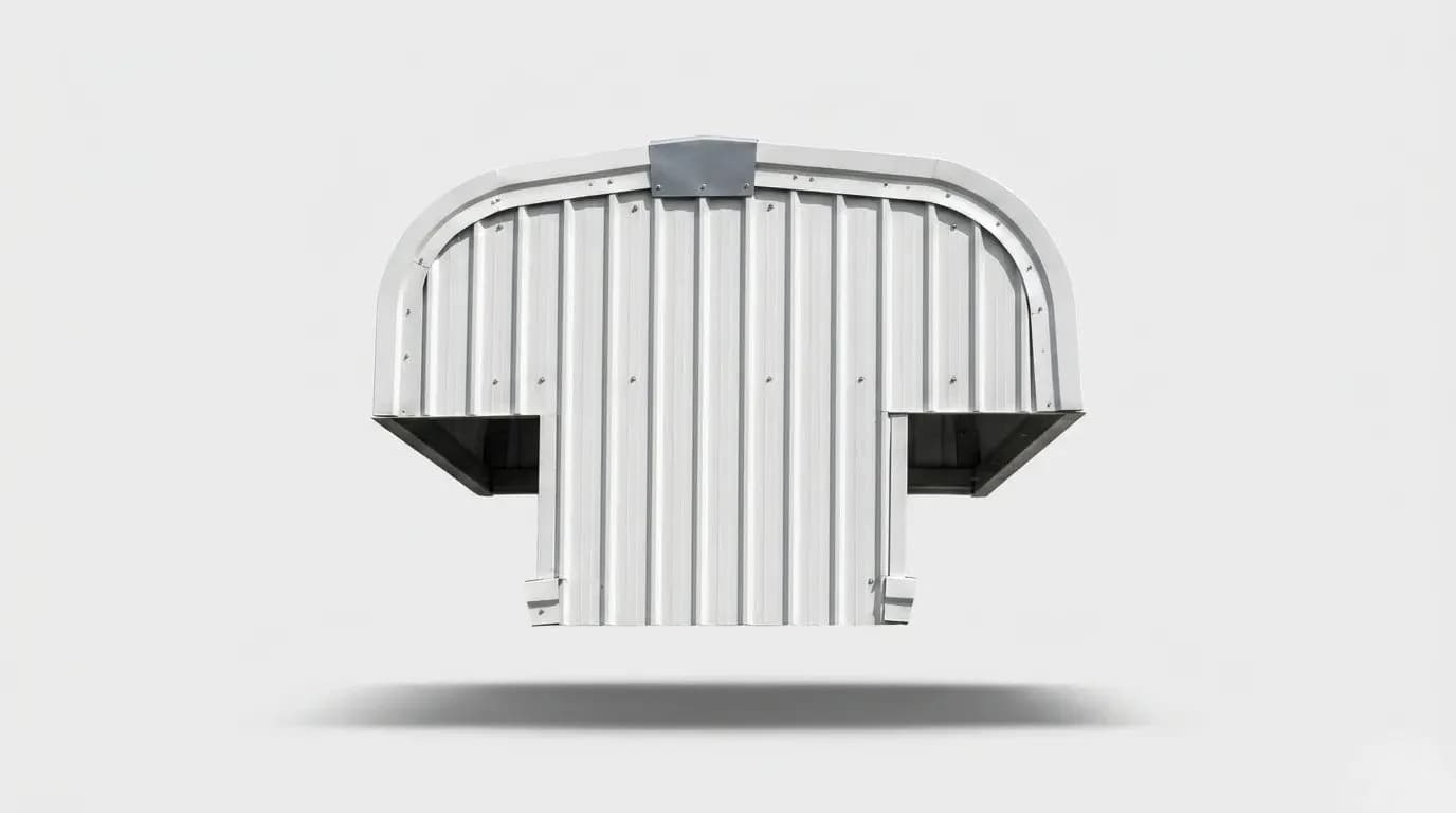 Monitor Roof