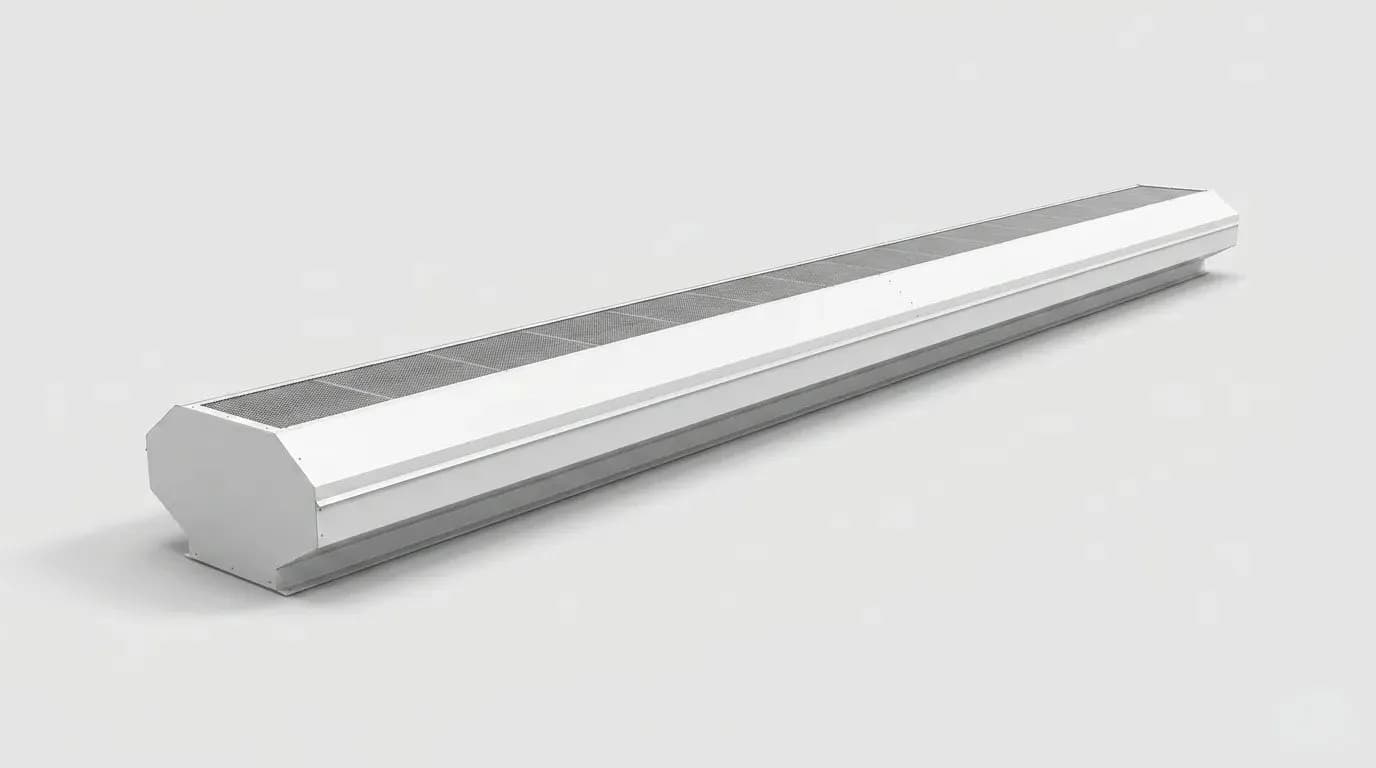 Ridge Ventilator