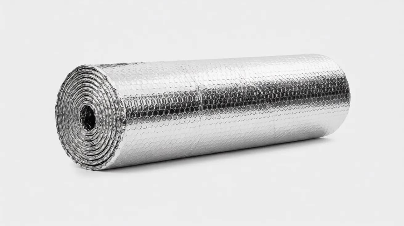 Air Bubble Insulation