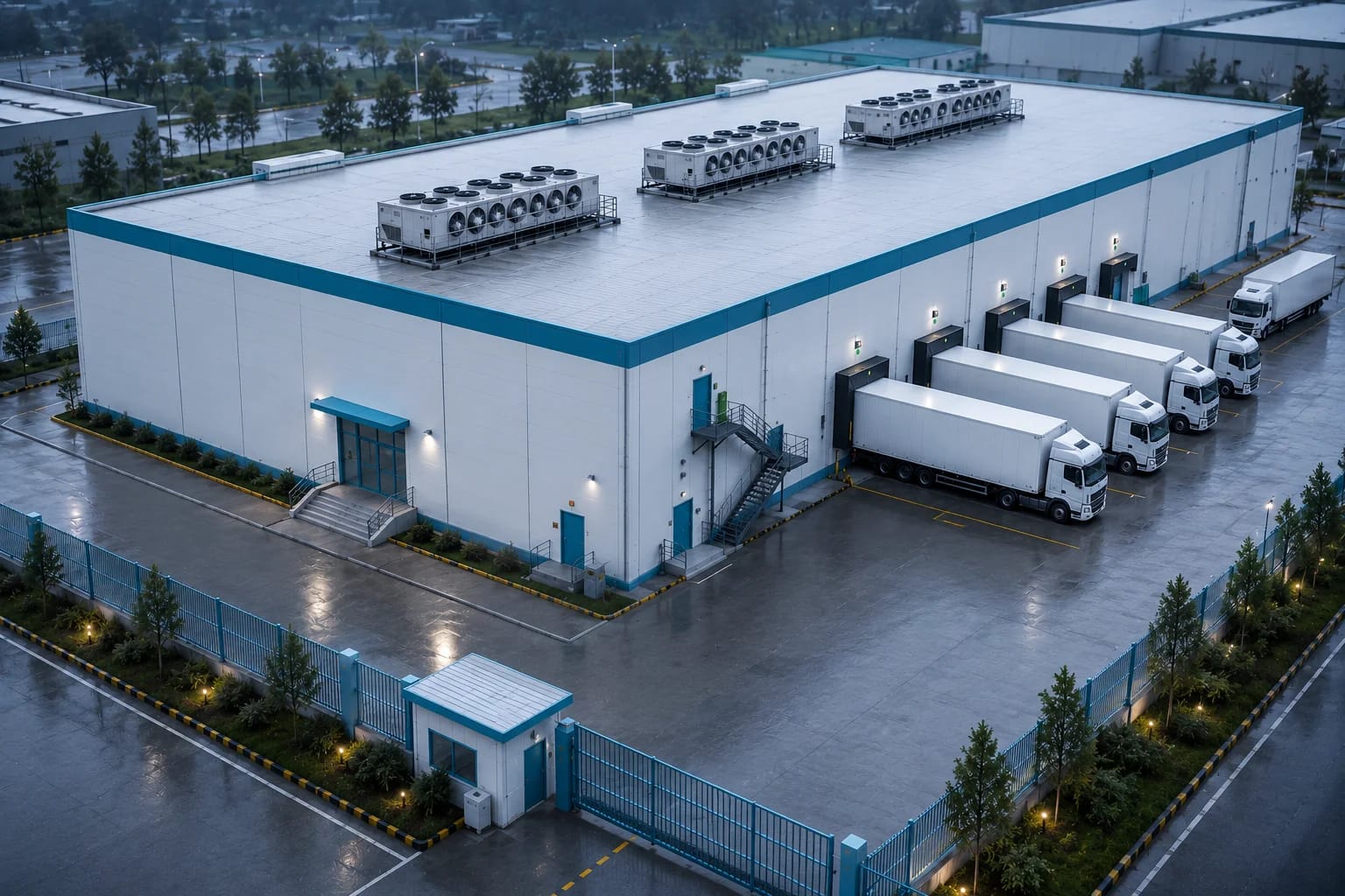 End-to-End EPC Solutions
