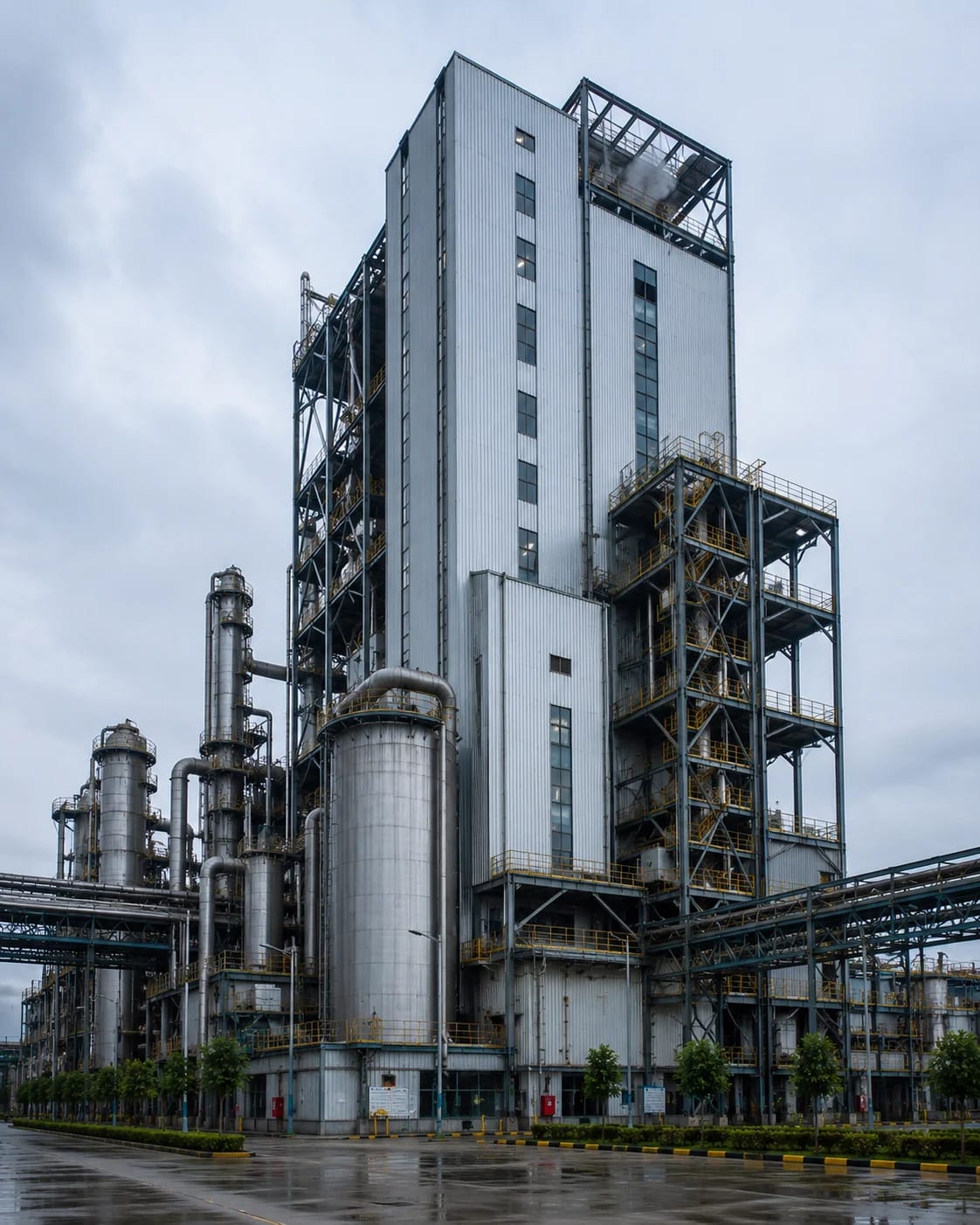 End-to-End EPC Solutions