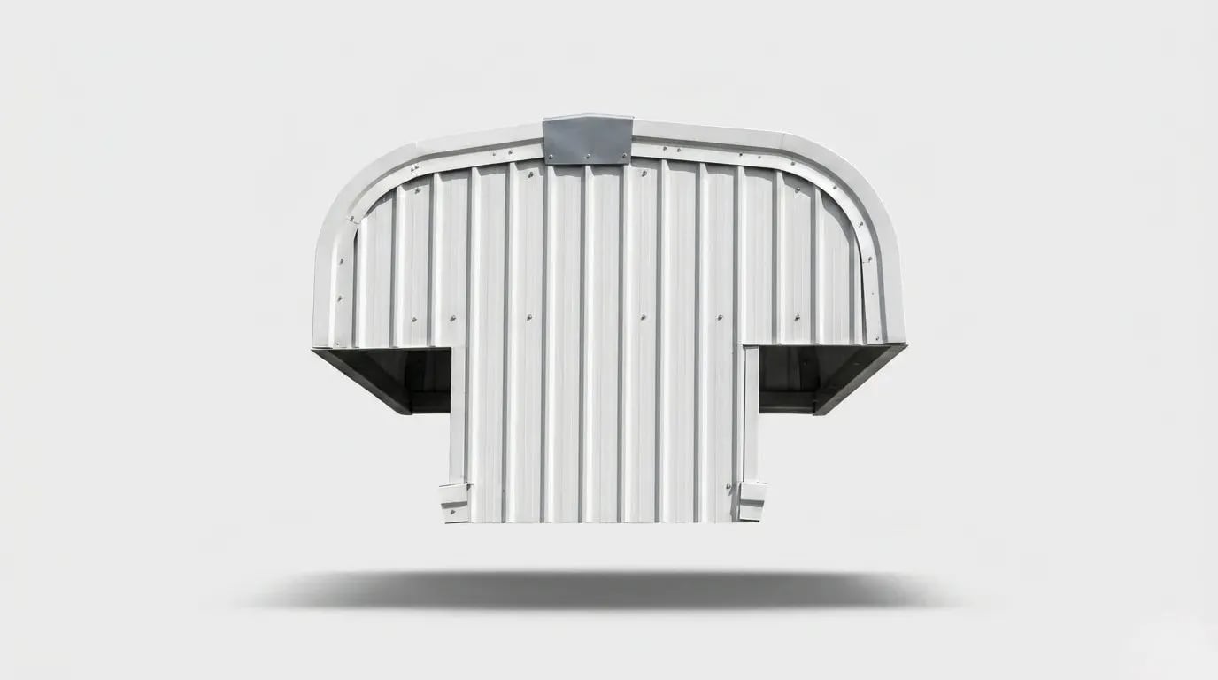 Monitor Roof