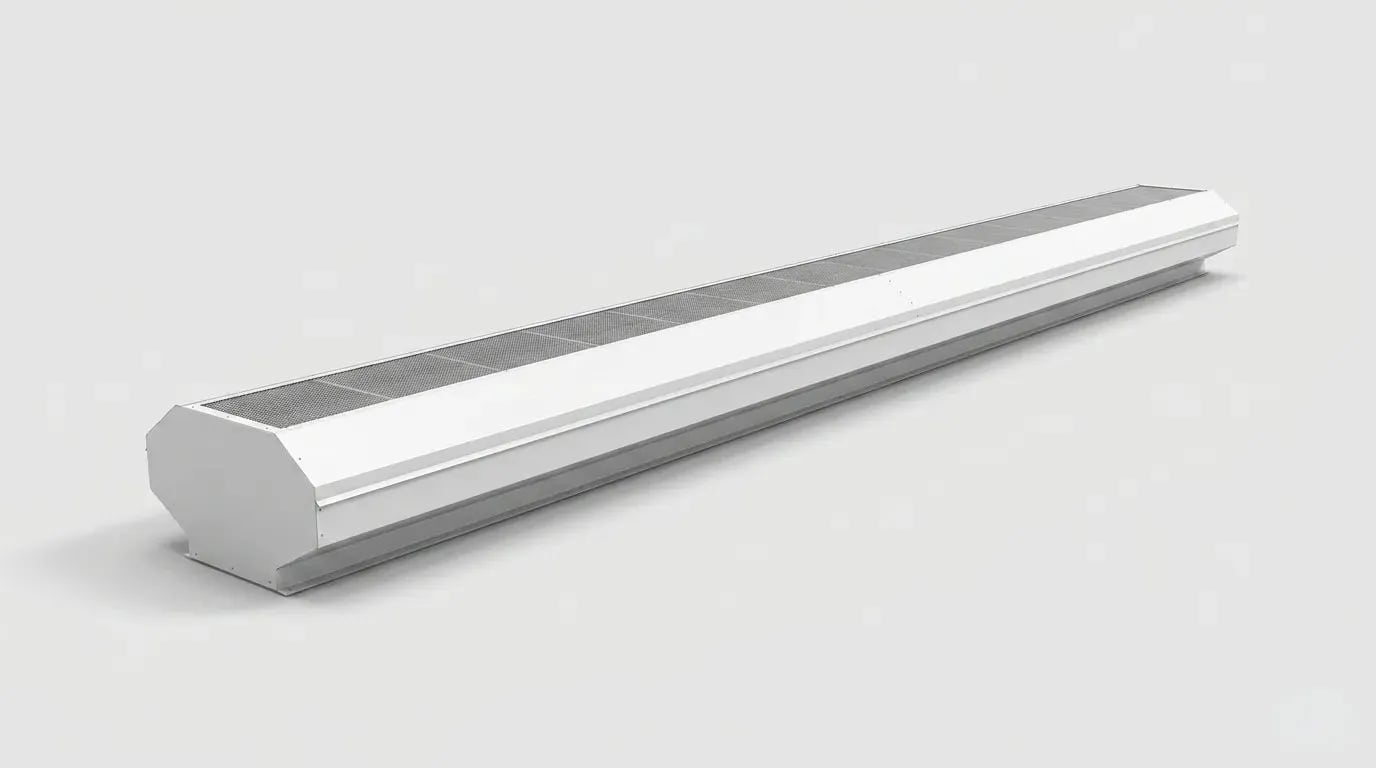 Ridge Ventilator