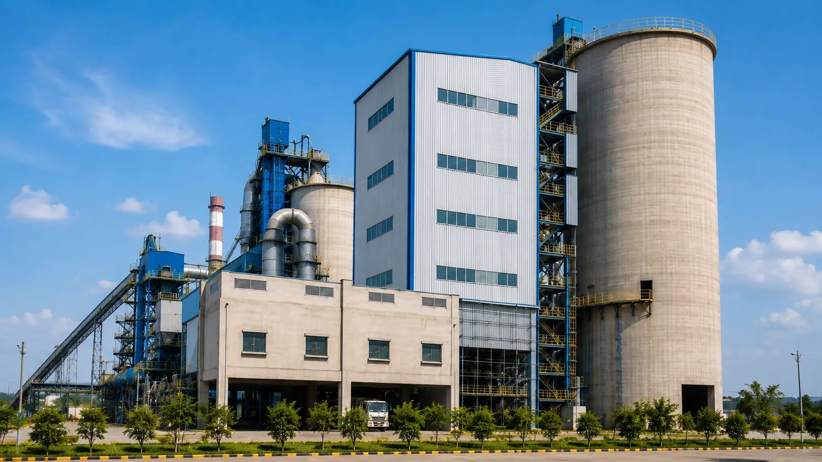 Heavy Industry