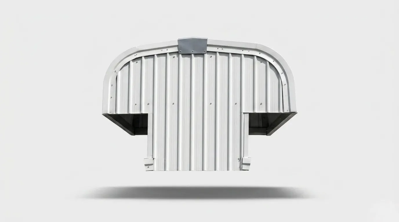 Monitor Roof