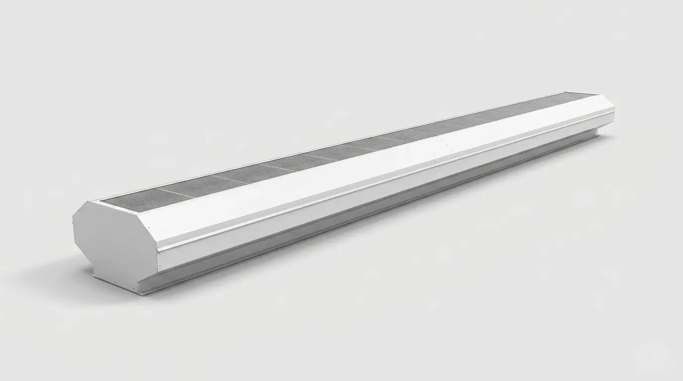 Ridge Ventilator