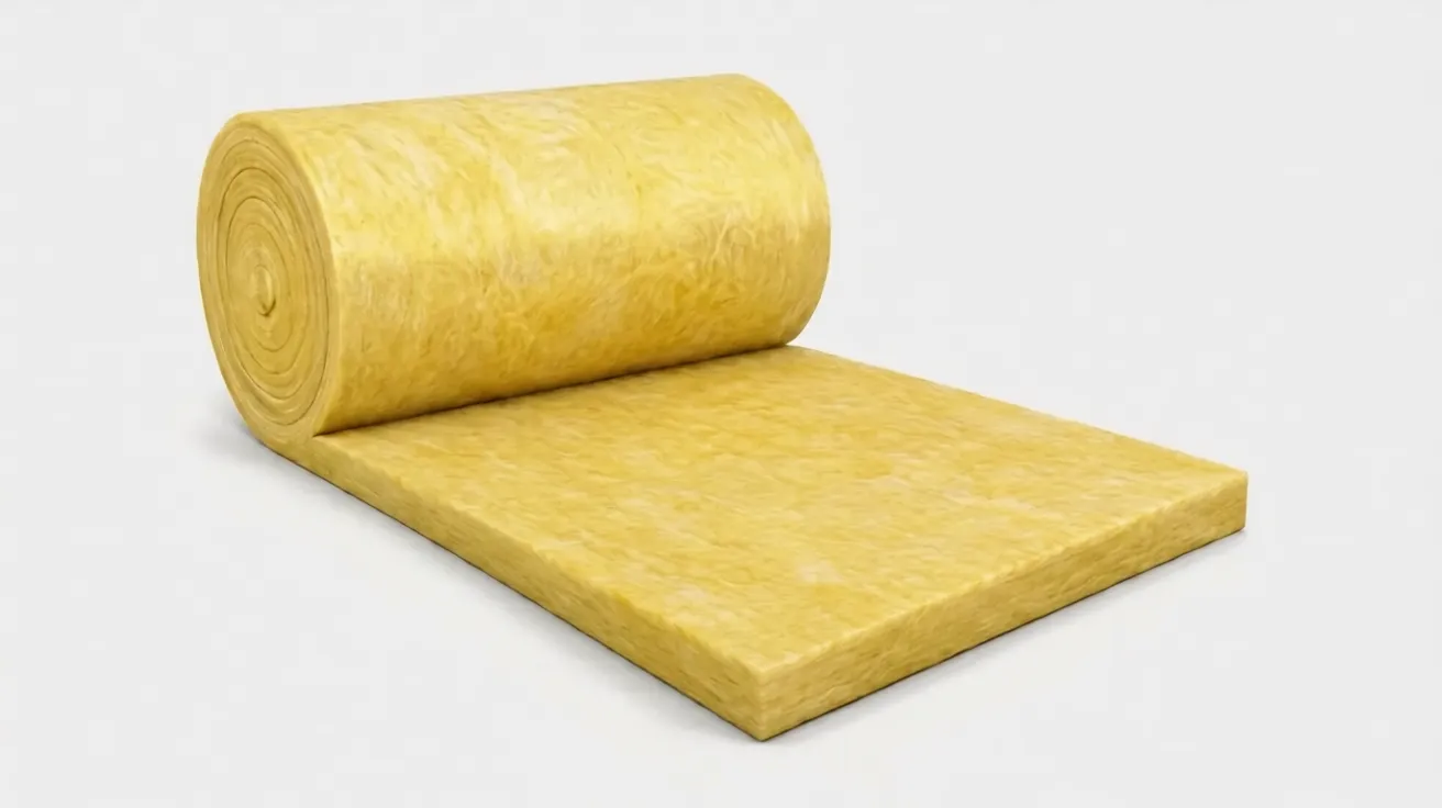 Glasswool