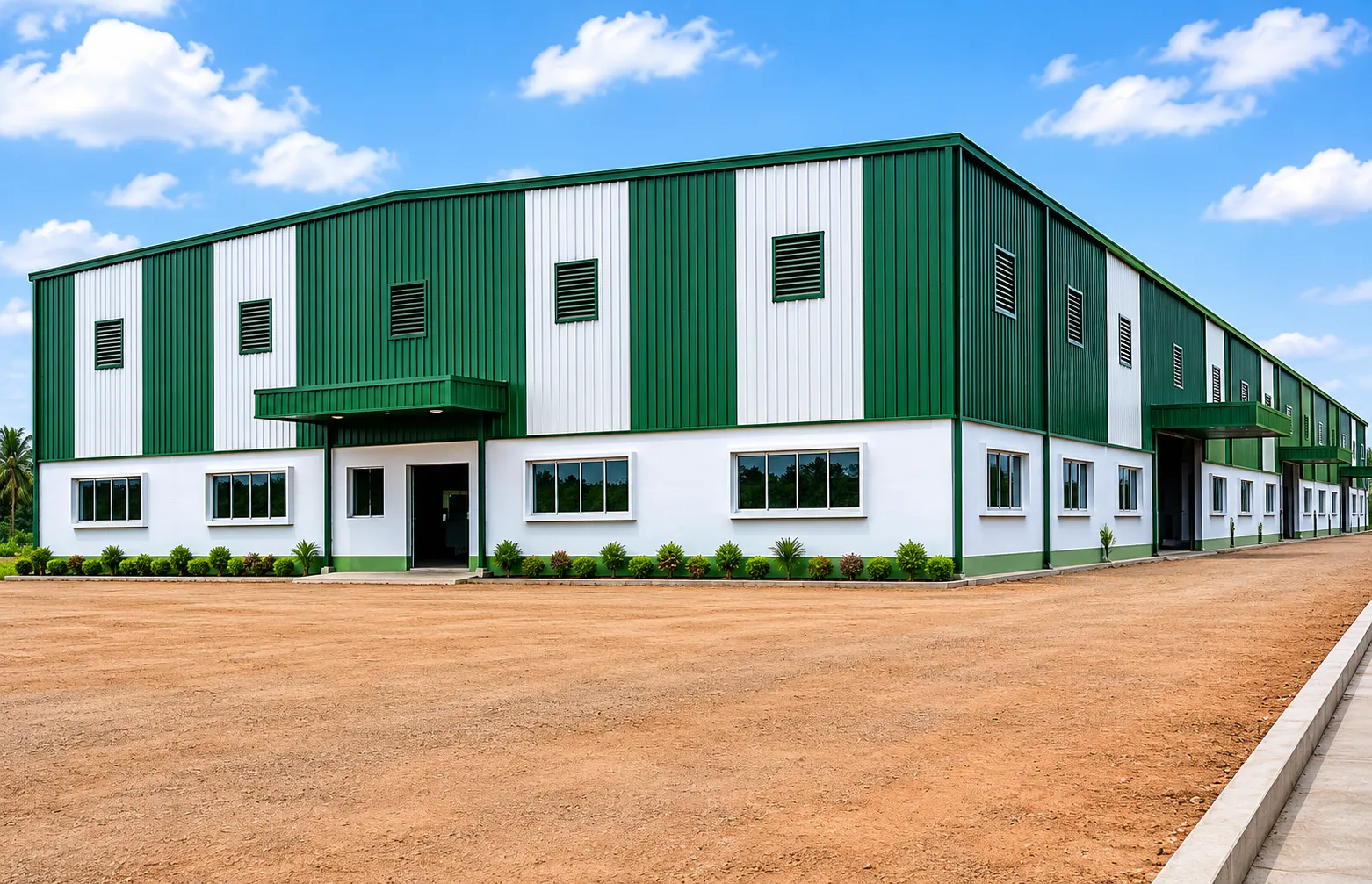 VKA Polymers Pvt Ltd, Karur