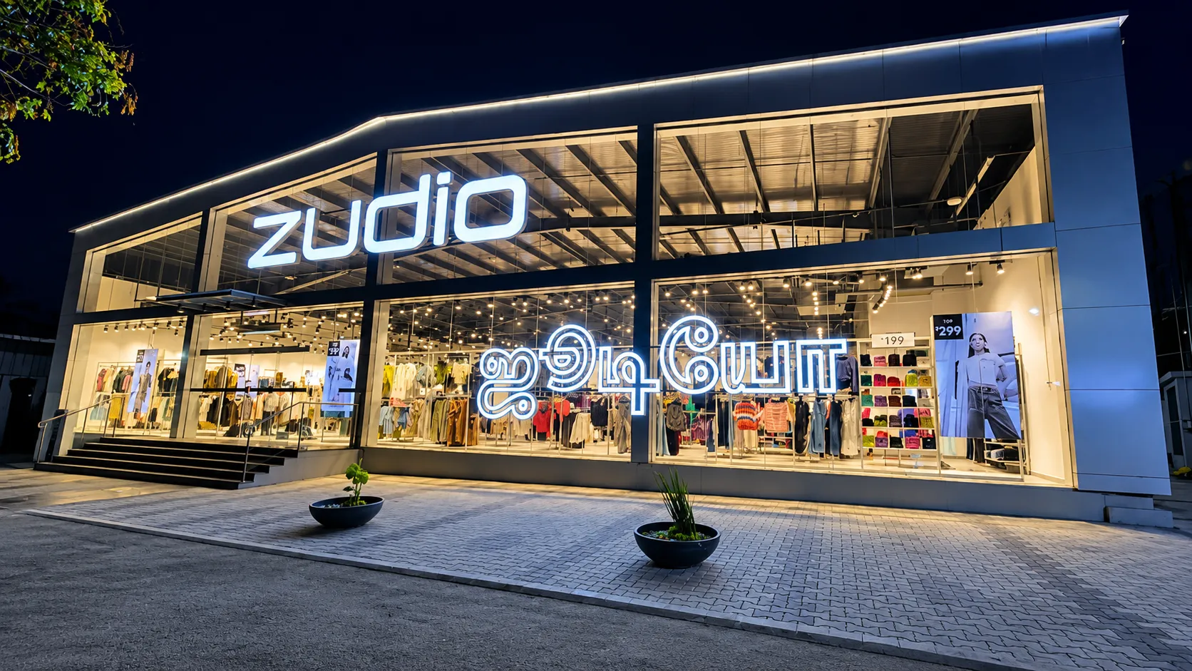 Zudio, Singanallur, Coimbatore
